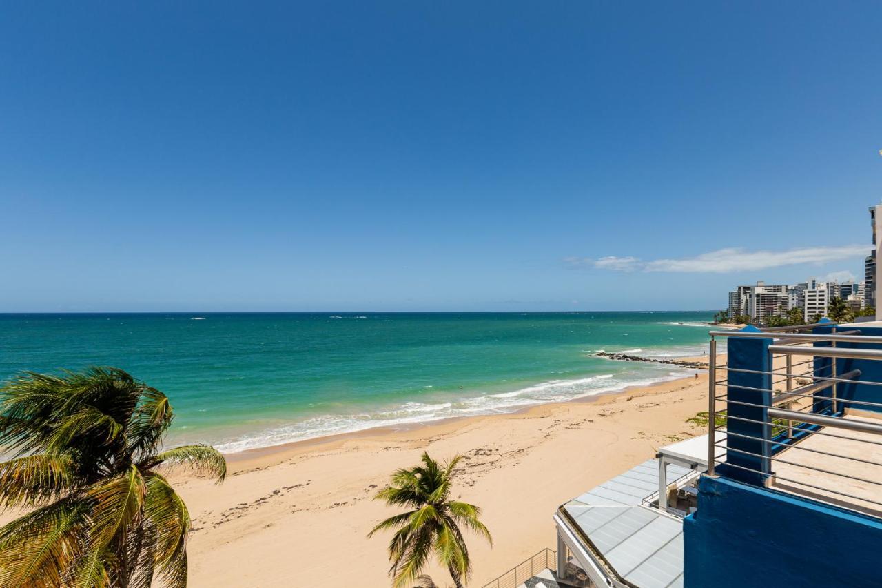 The Tryst Beachfront Hotel San Juan Ngoại thất bức ảnh