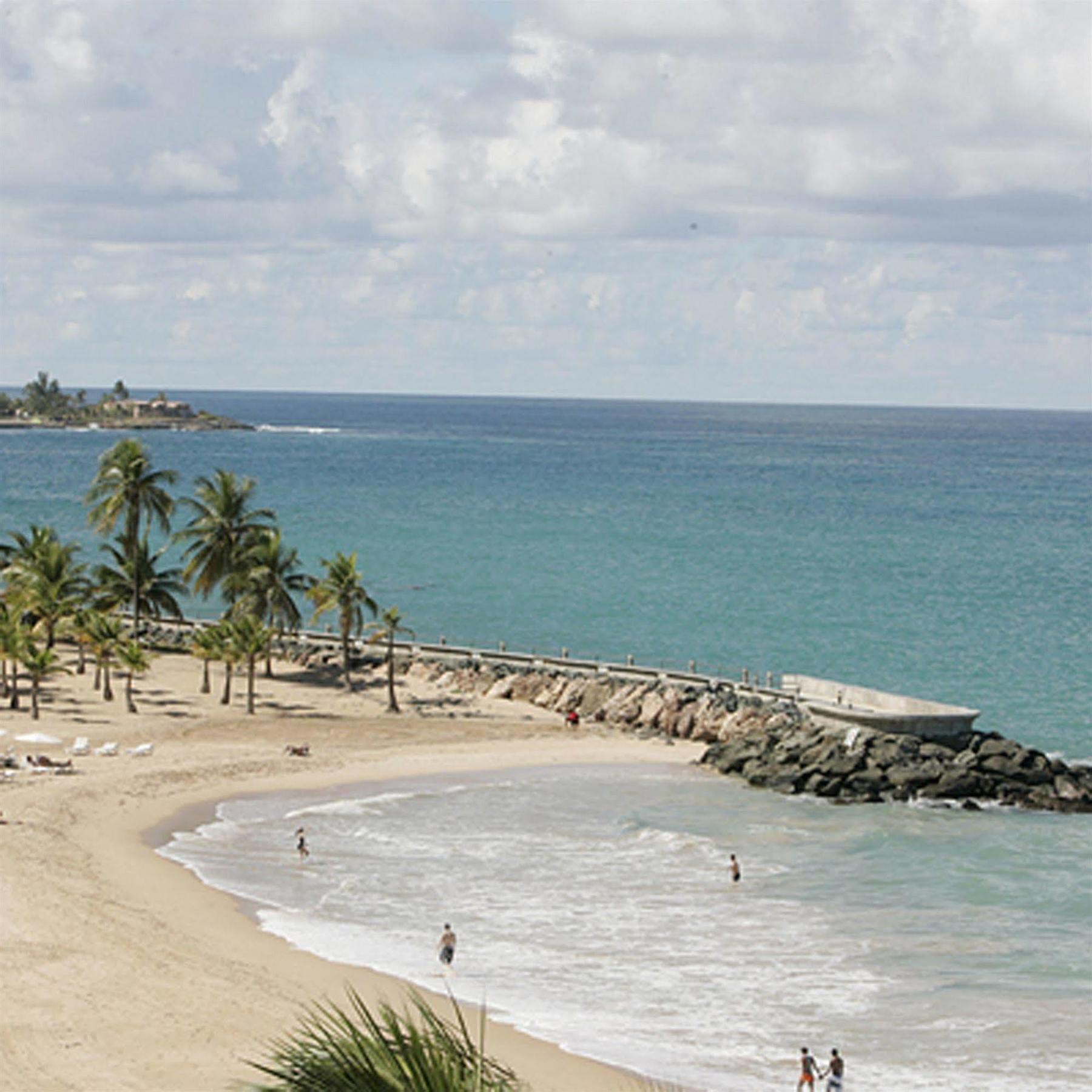 The Tryst Beachfront Hotel San Juan Ngoại thất bức ảnh